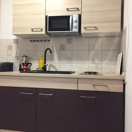 One-bedroom Apartment, Wifi, Airco, Parking, Washing Machine, Grill Medulin
