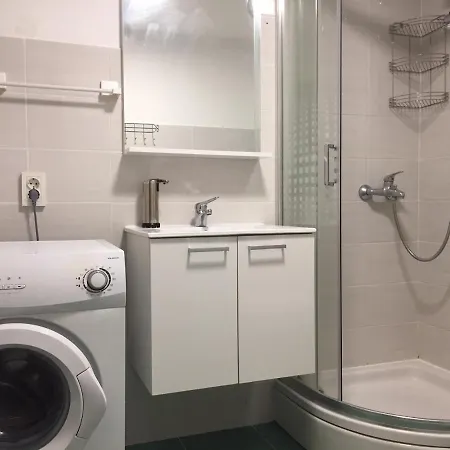 One-bedroom Apartment, Wifi, Airco, Parking, Washing Machine, Grill Apartment Medulin