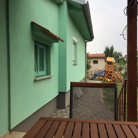 One-bedroom Apartment, Wifi, Airco, Parking, Washing Machine, Grill Apartment Medulin