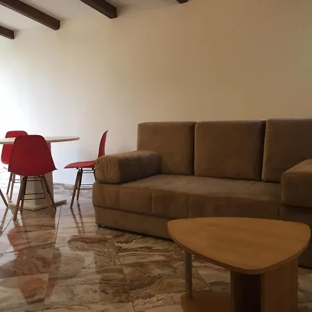 Apartment One-bedroom Apartment, Wifi, Airco, Parking, Washing Machine, Grill *