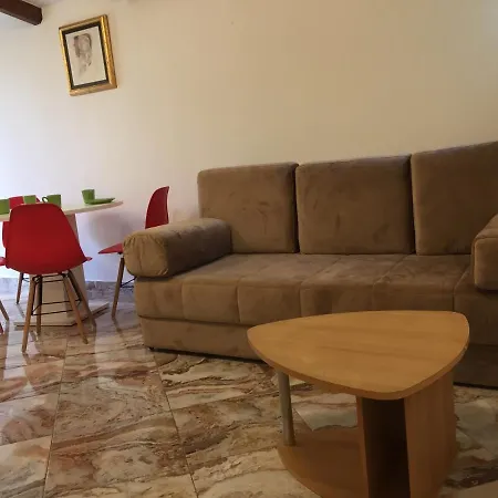 One-bedroom Apartment, Wifi, Airco, Parking, Washing Machine, Grill Apartment